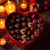Chocolats fins et raffinés