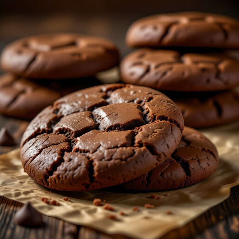 Cookie chocolat