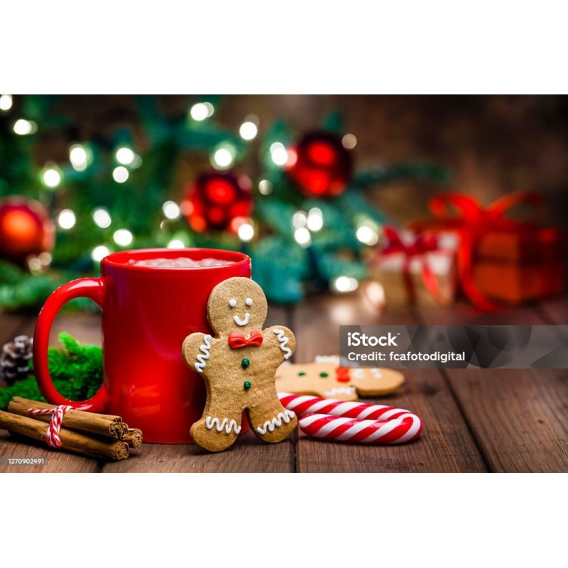 Cookie et mug